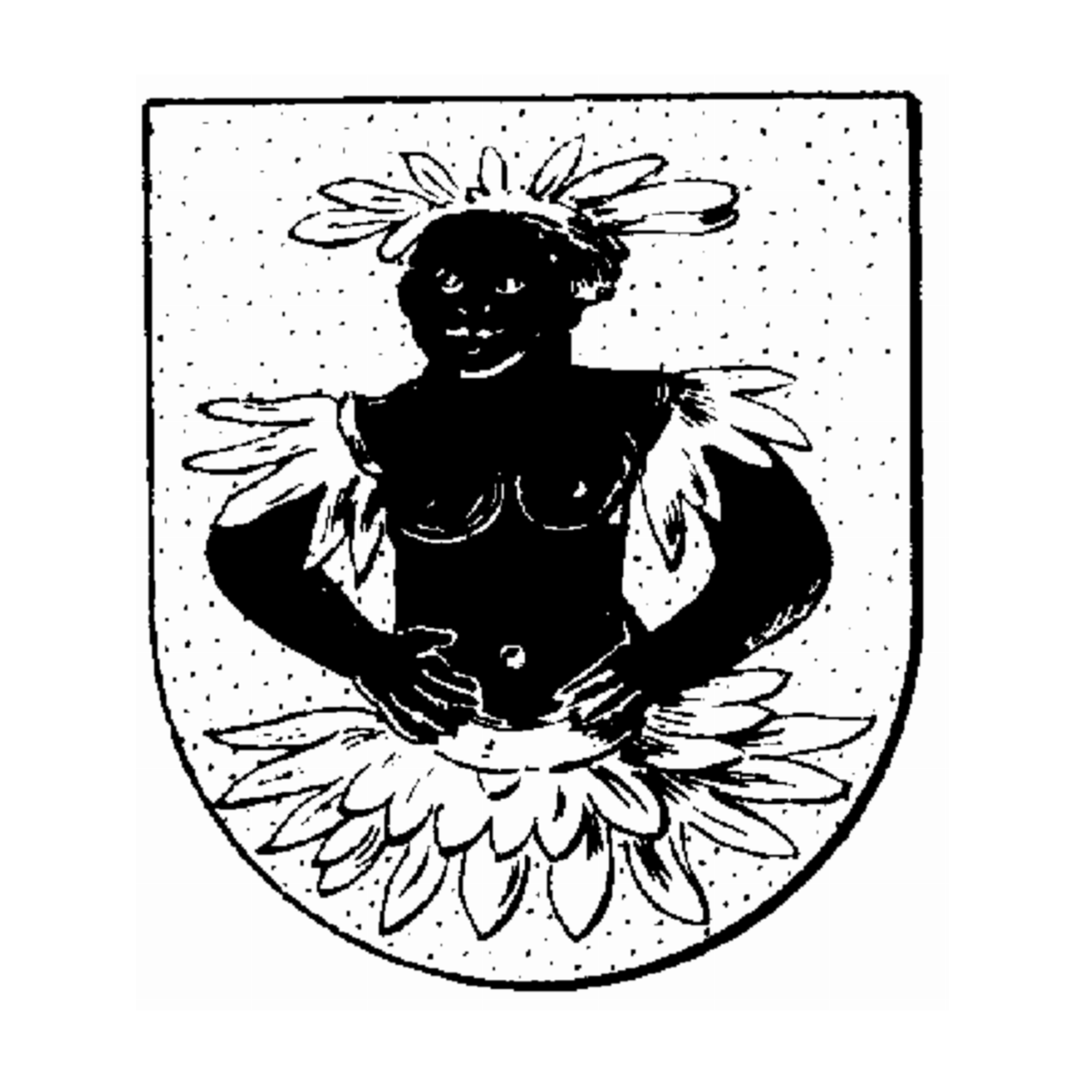 Coat of arms of family Tiburtius