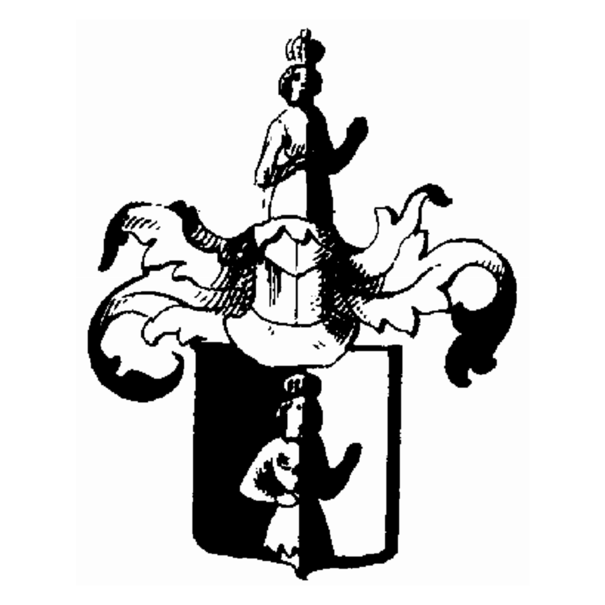 Escudo de la familia Salenbach