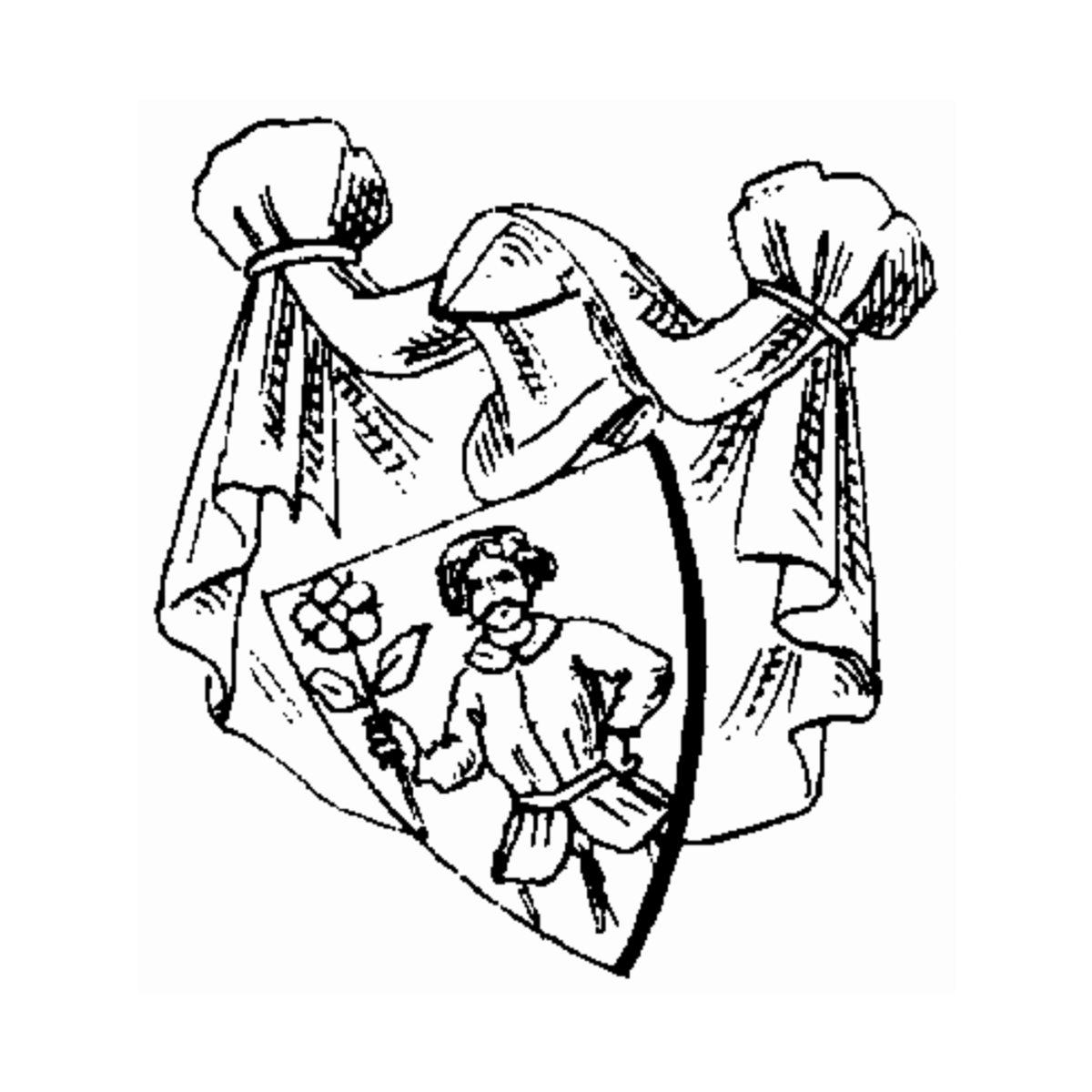 Wappen der Familie Tifelman