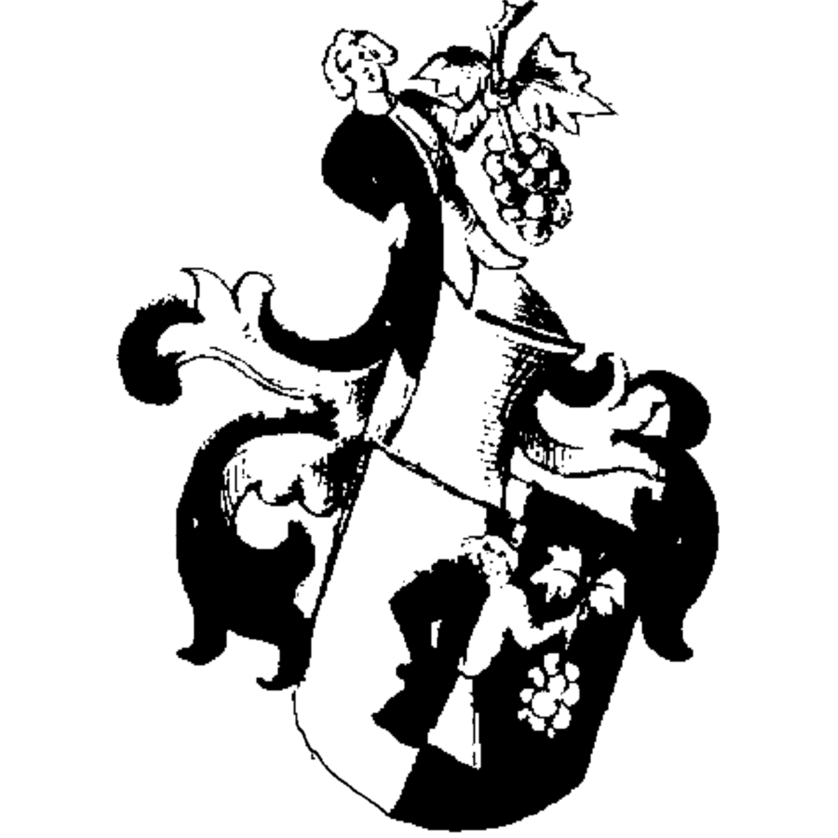 Coat of arms of family Spyrer