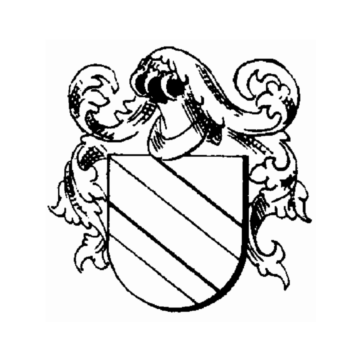 Coat of arms of family Stächelin
