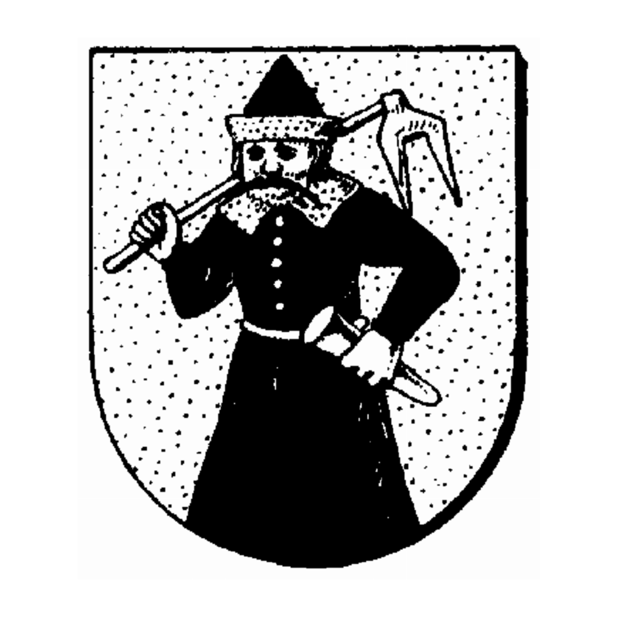 Coat of arms of family Raschmann