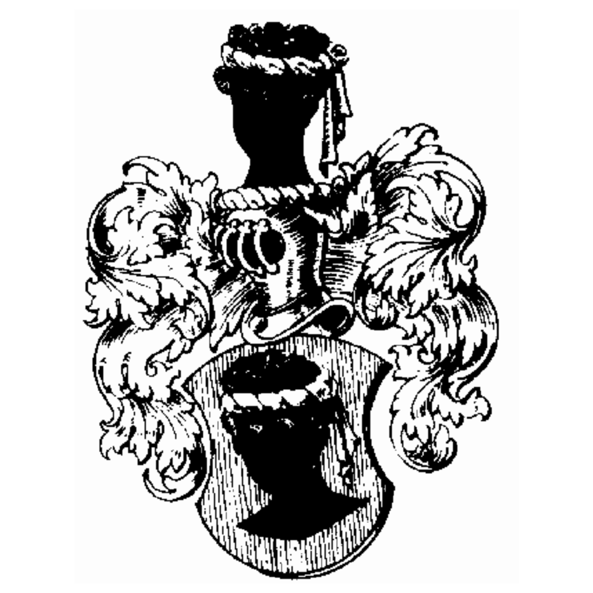 Coat of arms of family Mesch