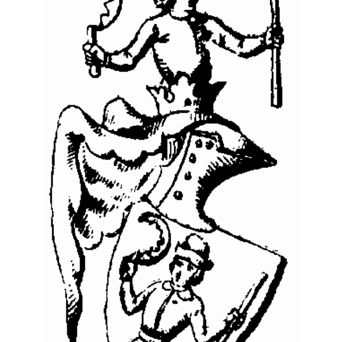 Coat of arms of family Blasig