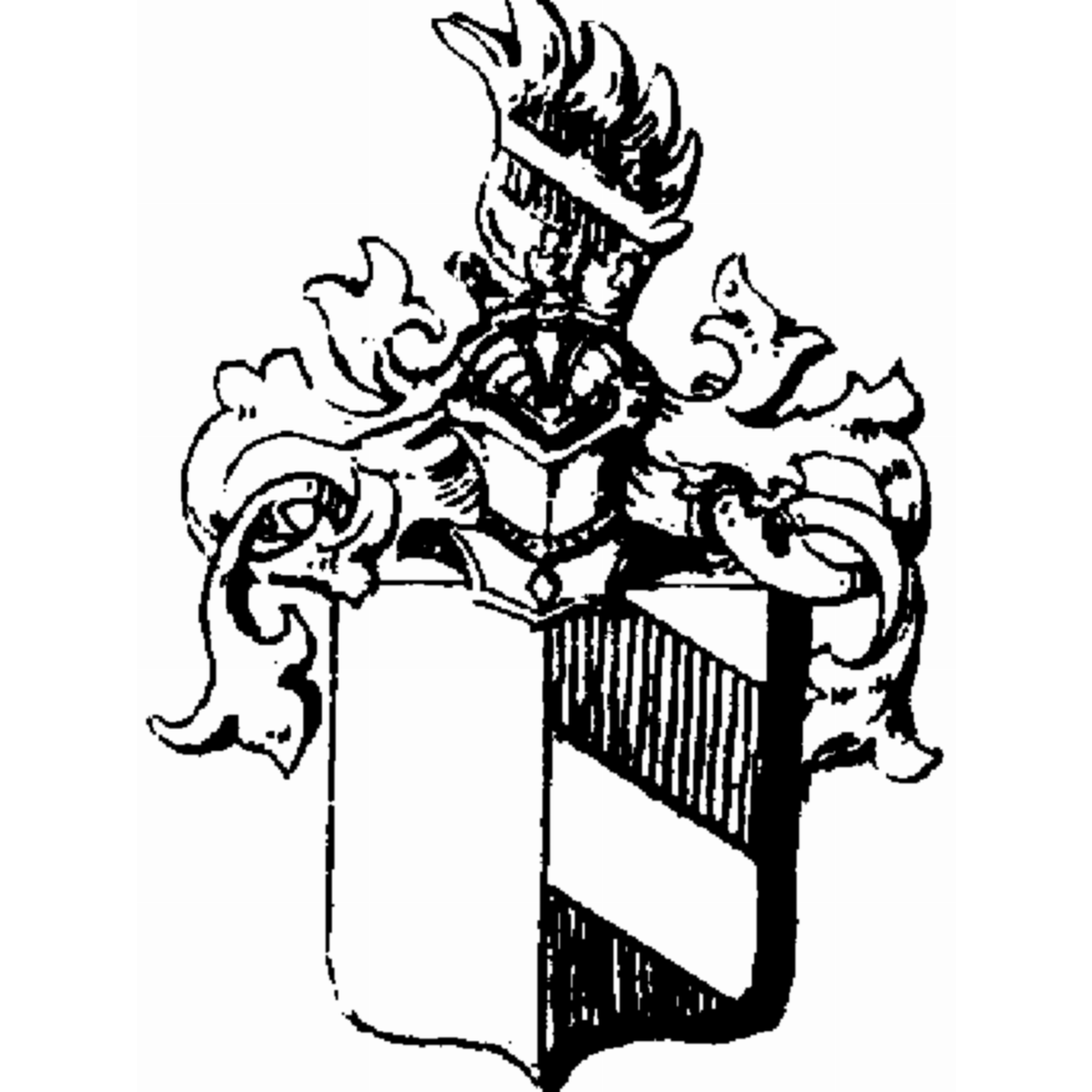 Coat of arms of family Wonherus