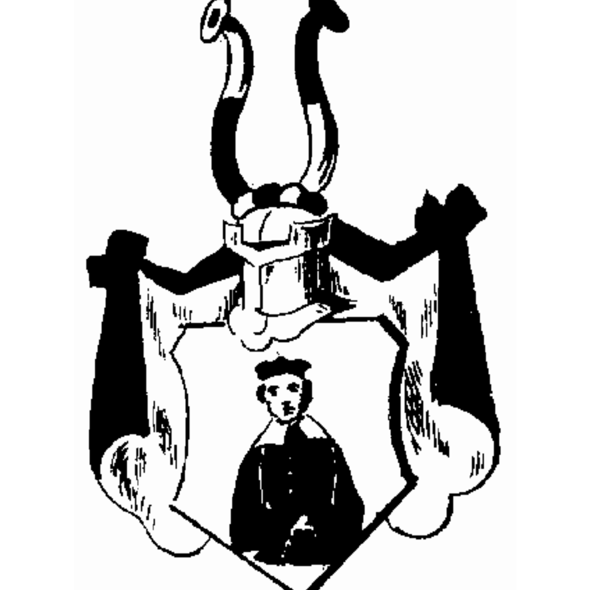 Escudo de la familia Ruchsnabel
