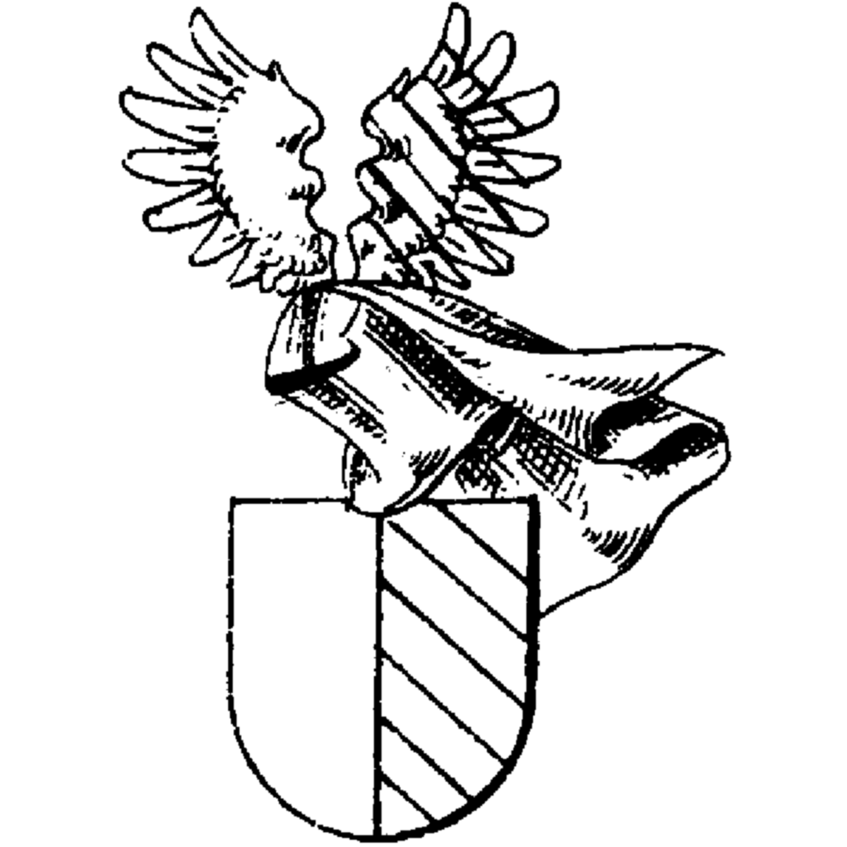 Escudo de la familia Mutzchelbrei