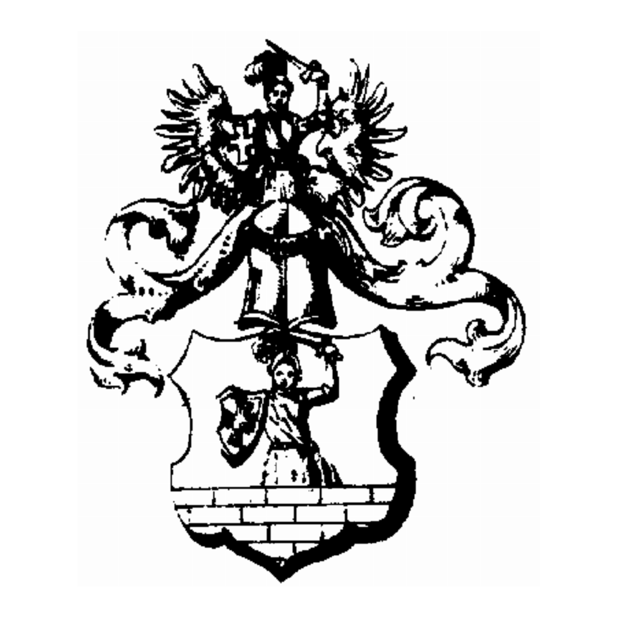 Coat of arms of family Sinnwell