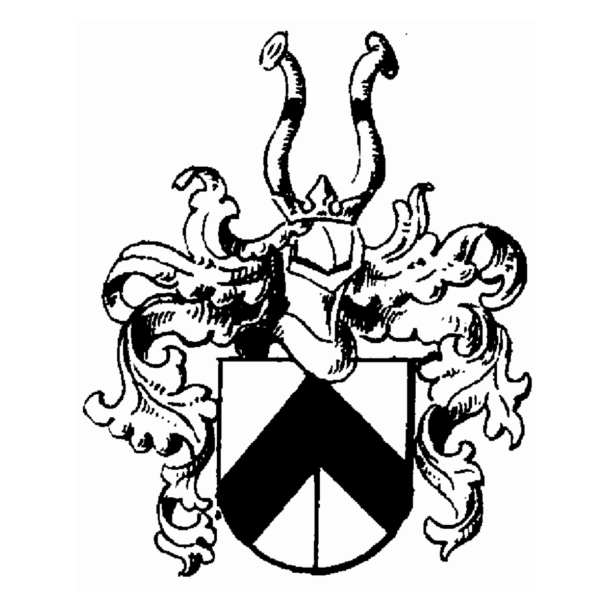 Coat of arms of family Bleichle