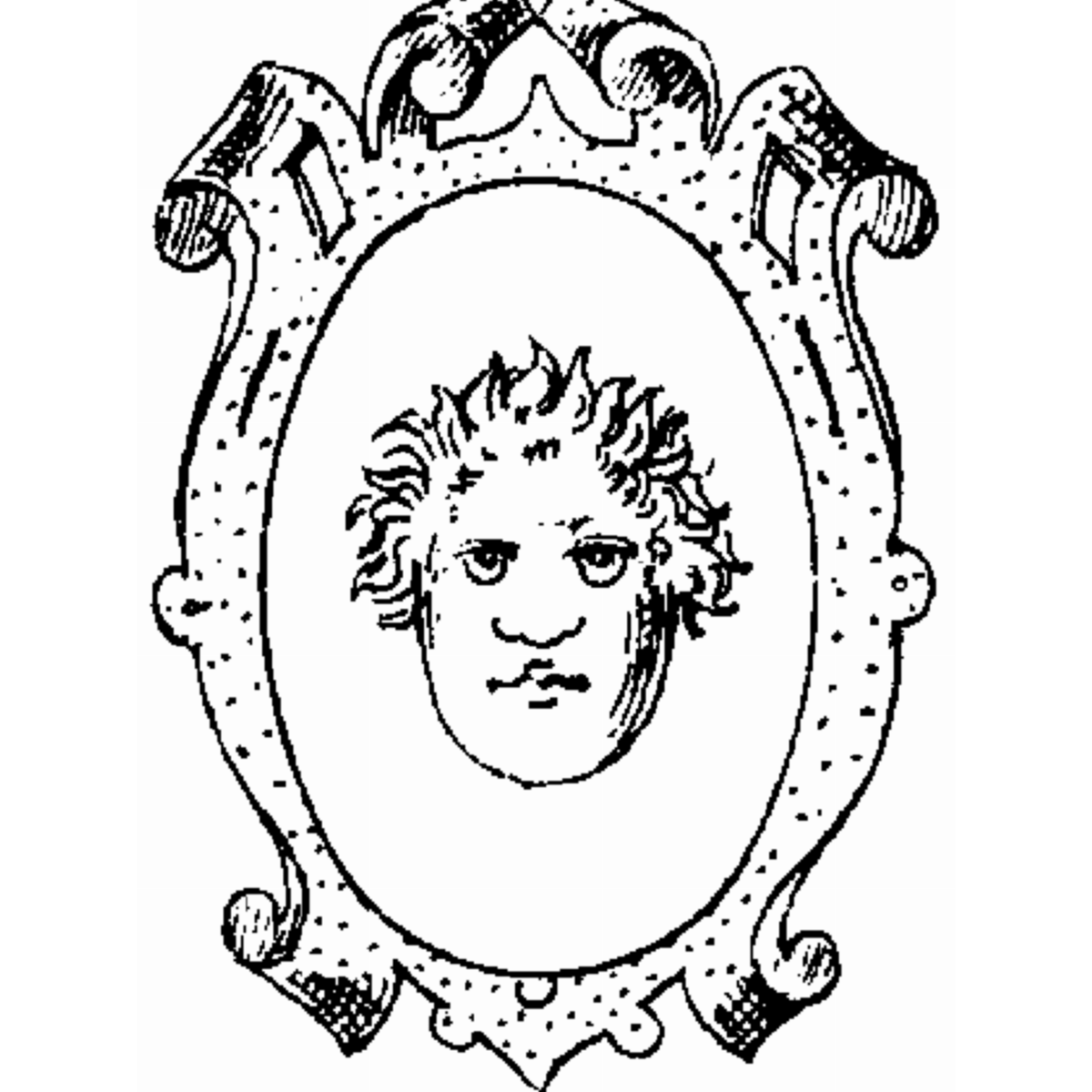Escudo de la familia Stängelin