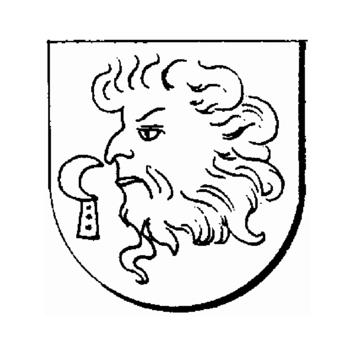Wappen der Familie De Ubestat