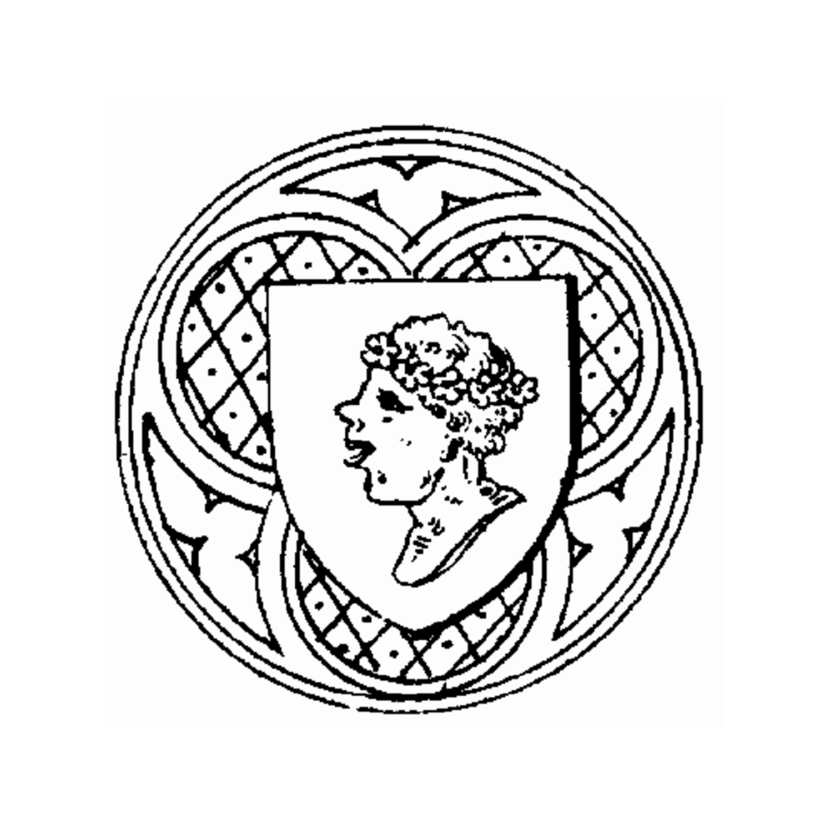 Coat of arms of family Räumschüssel