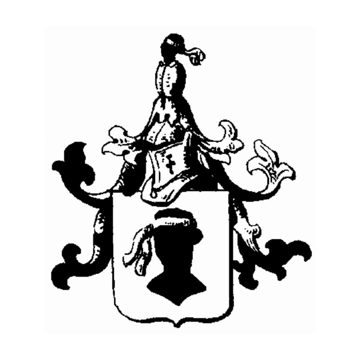 Coat of arms of family Attendern