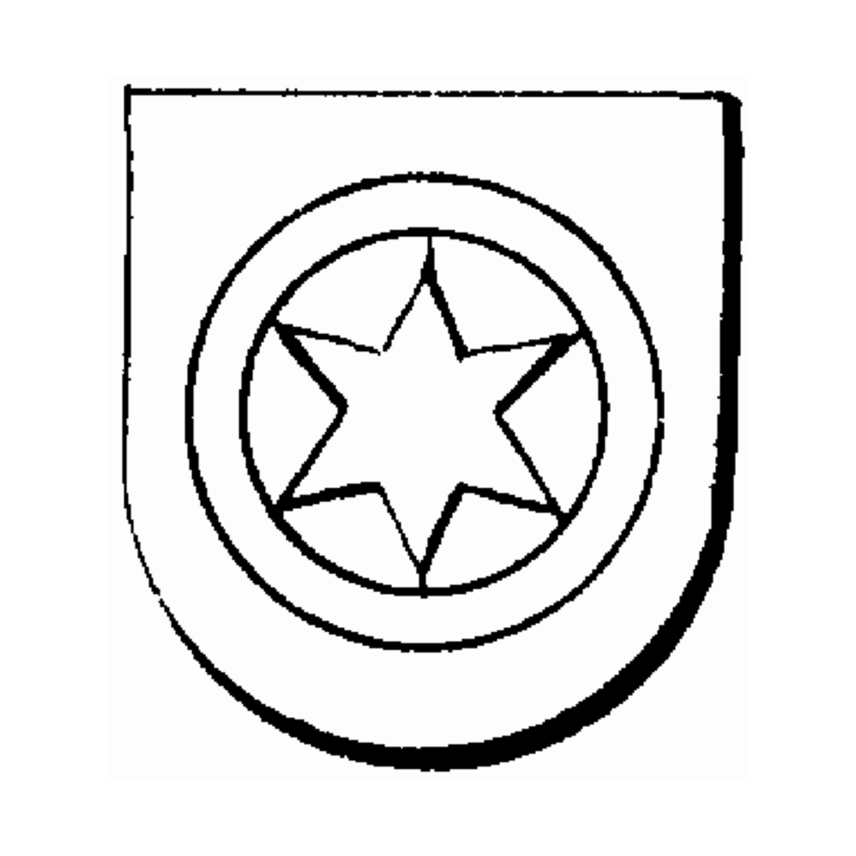 Coat of arms of family Nageboren
