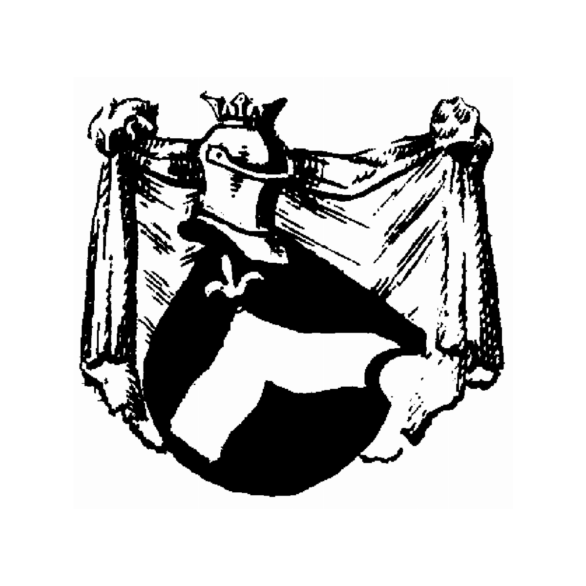 Coat of arms of family Decheler