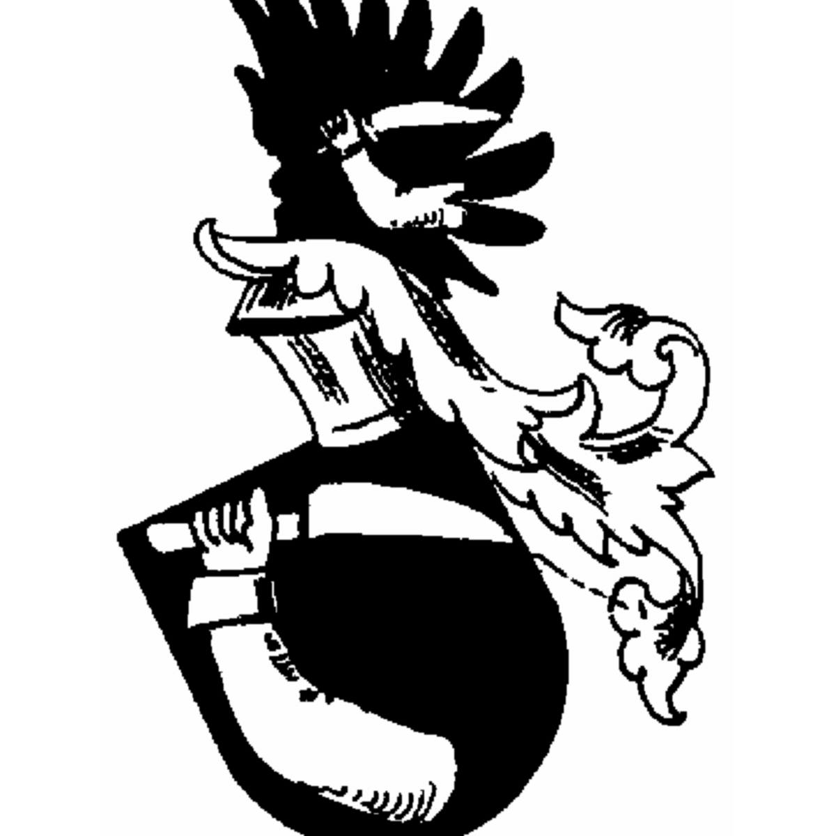 Coat of arms of family Nart