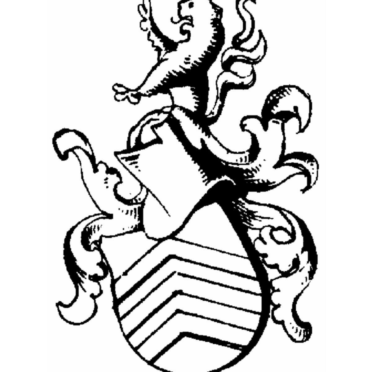 Coat of arms of family Nathan