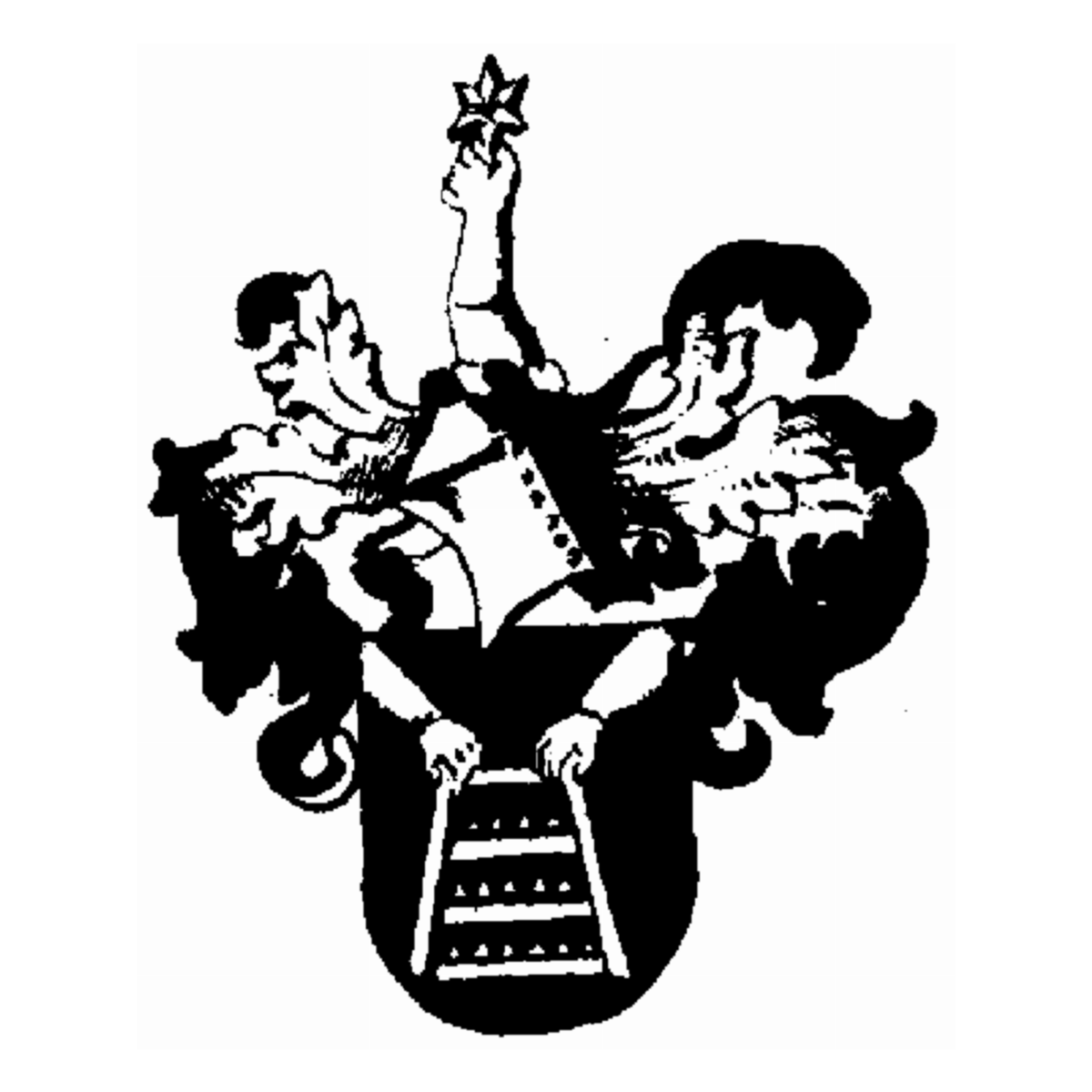 Coat of arms of family Nauter