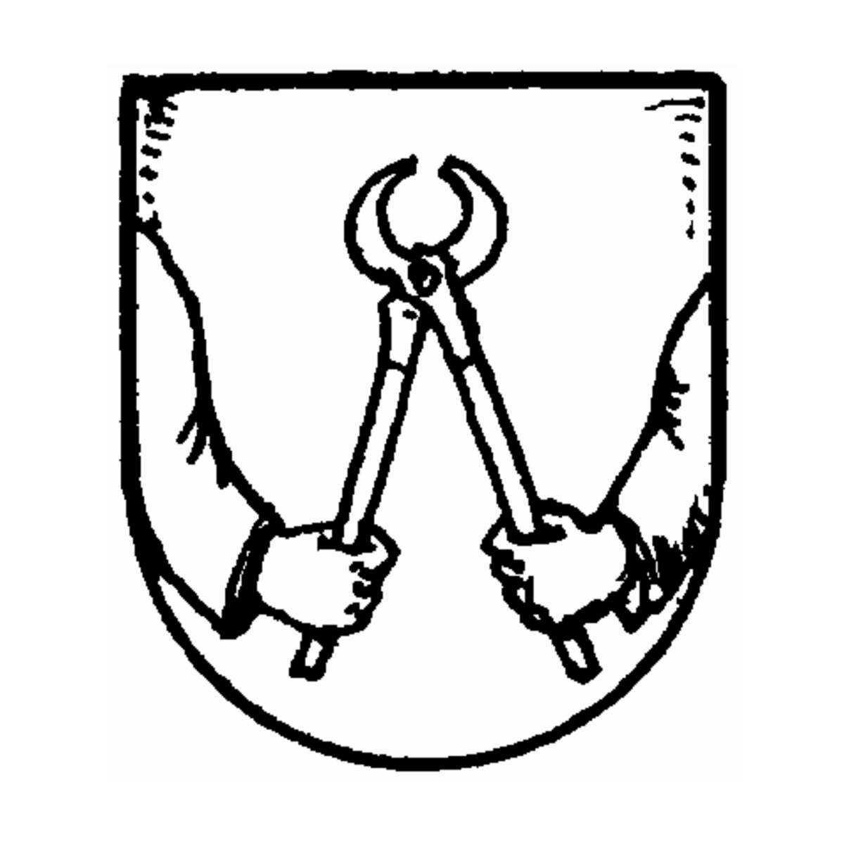 Coat of arms of family Brugel