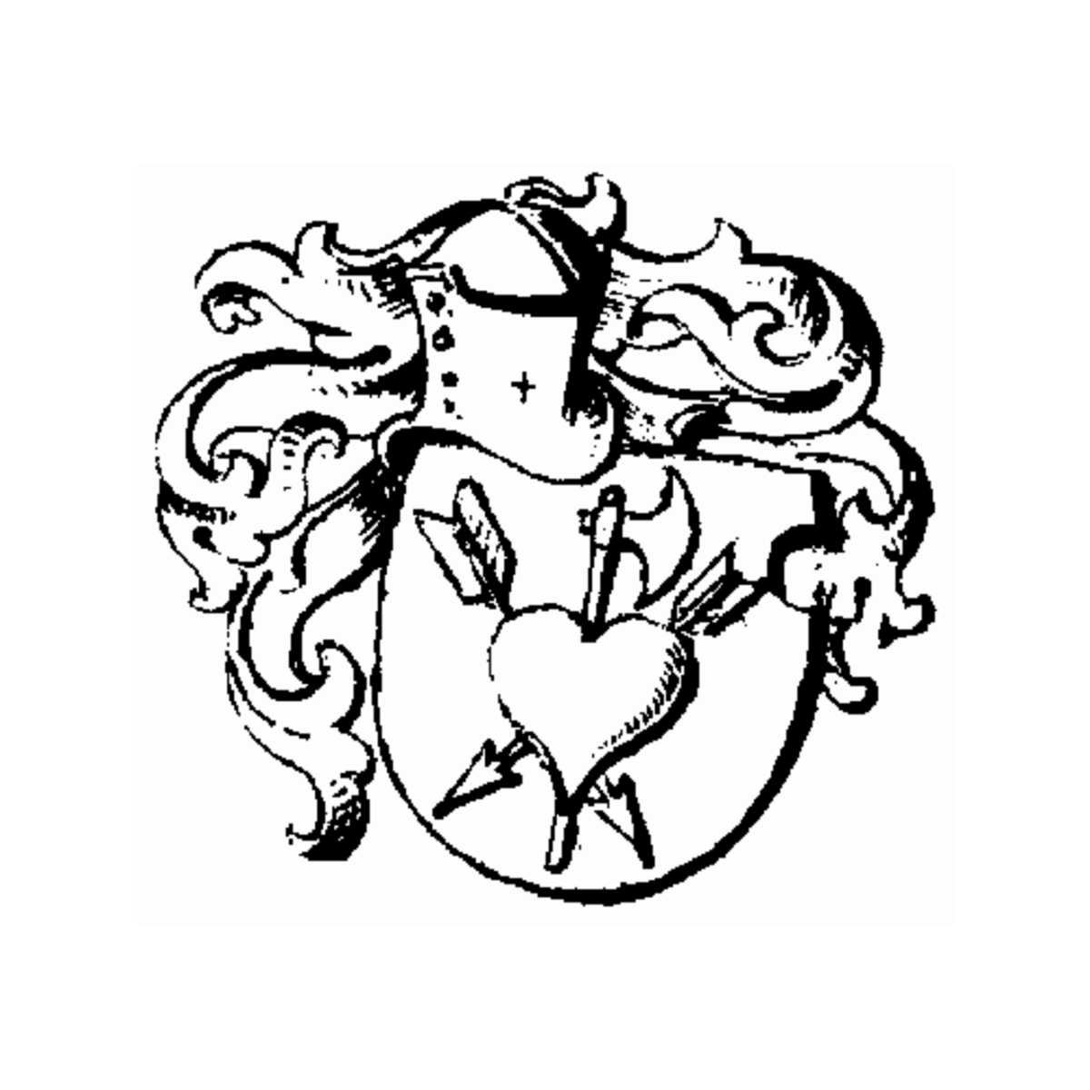 Wappen der Familie Scaphinurleuge