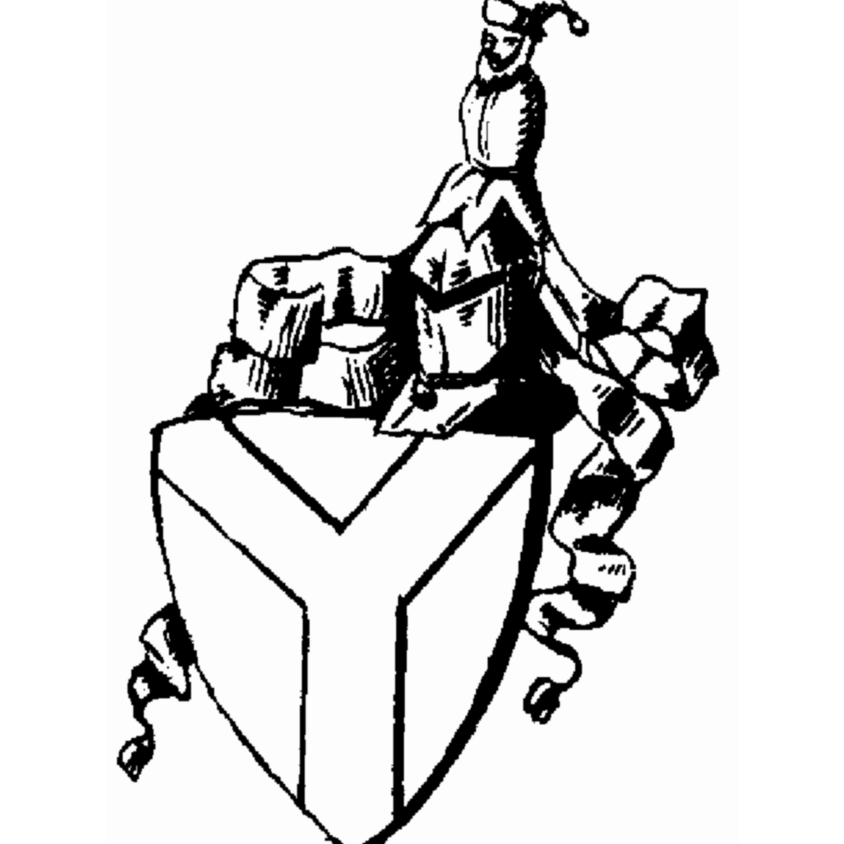 Coat of arms of family Fellhauer