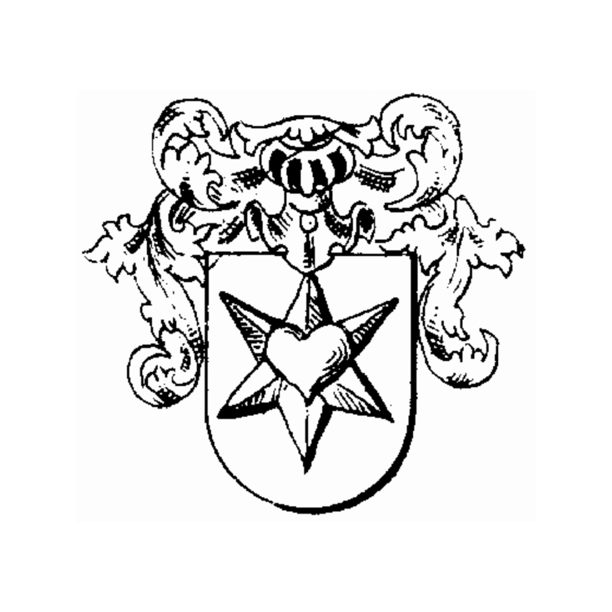 Coat of arms of family Bofink