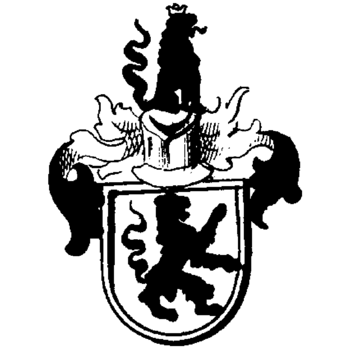 Wappen der Familie Treppenhauer