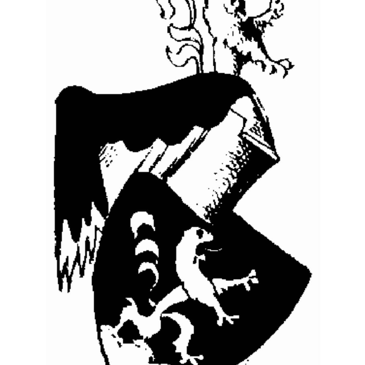 Coat of arms of family Slote