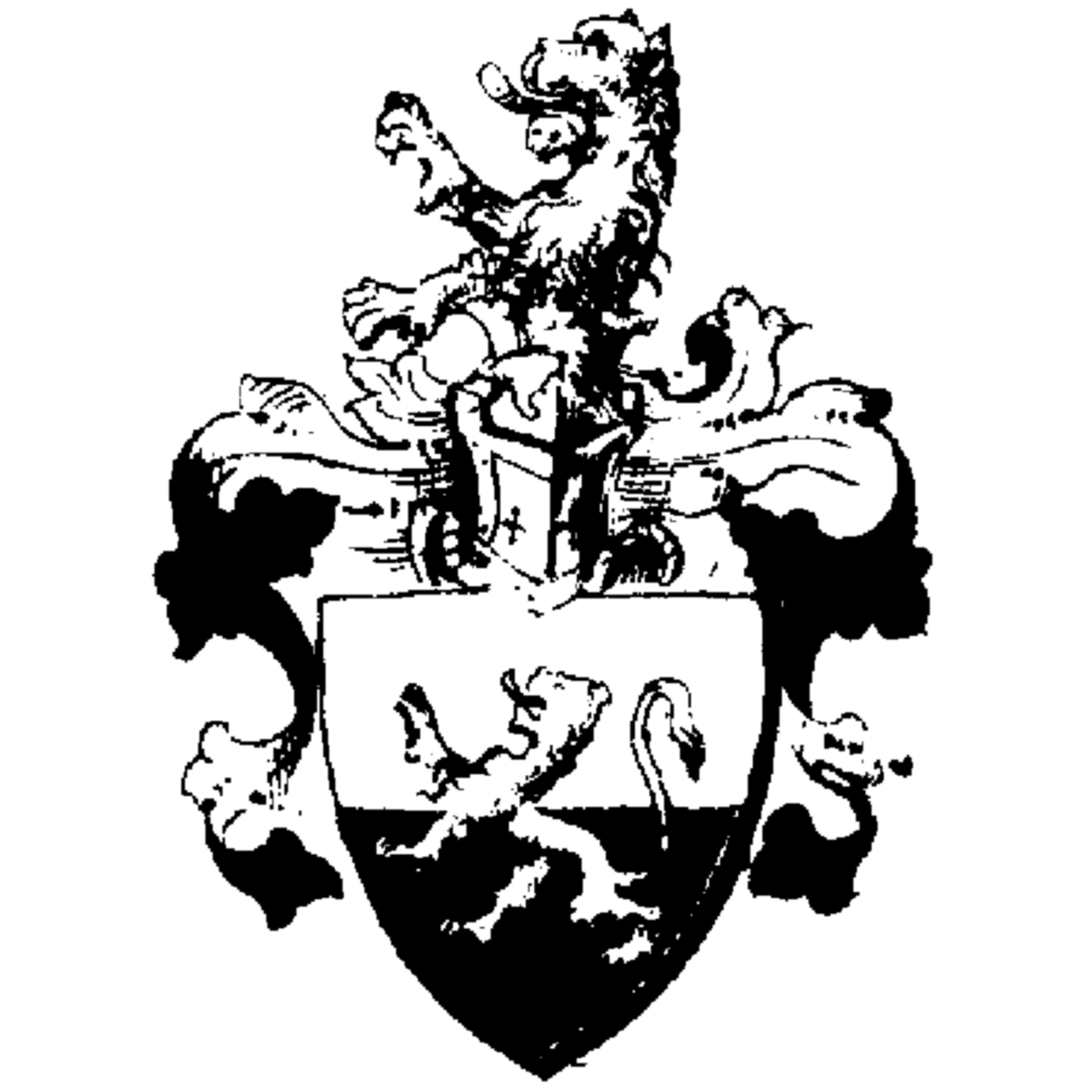 Coat of arms of family Verbeck