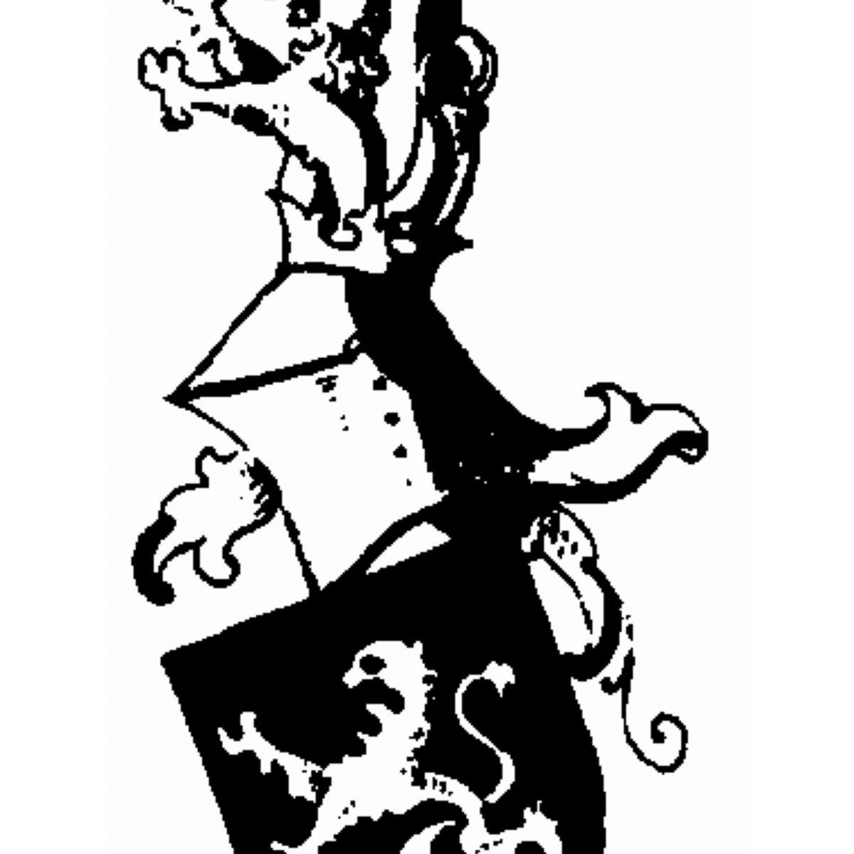 Coat of arms of family Mirow
