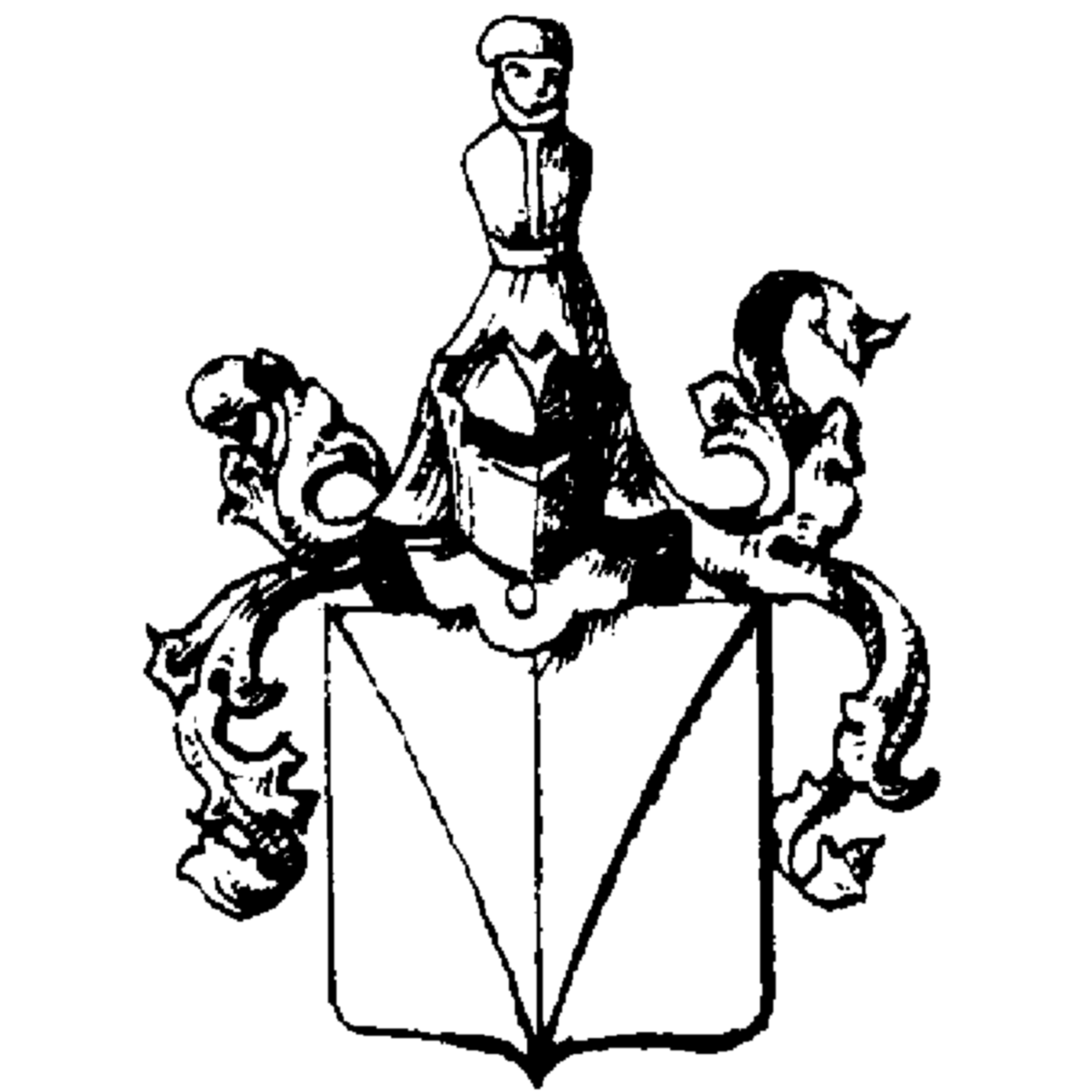 Escudo de la familia Mandelkow