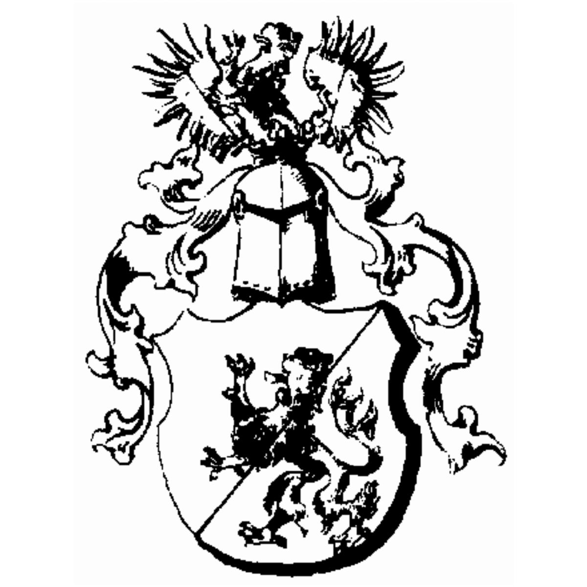 Coat of arms of family Jos