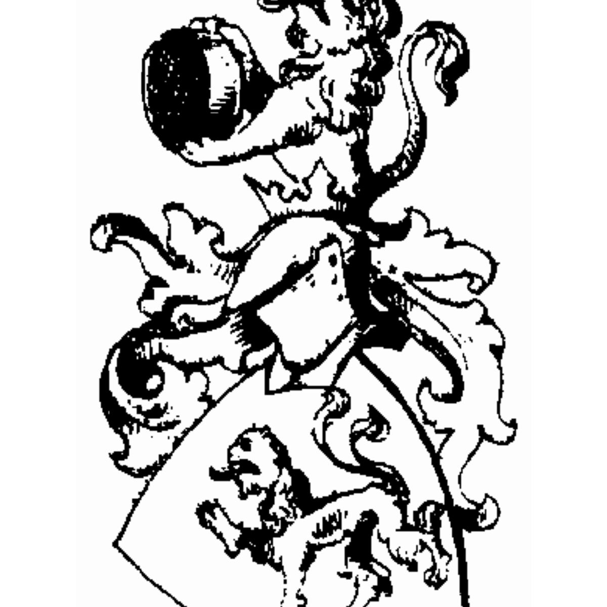 Coat of arms of family Plenninger