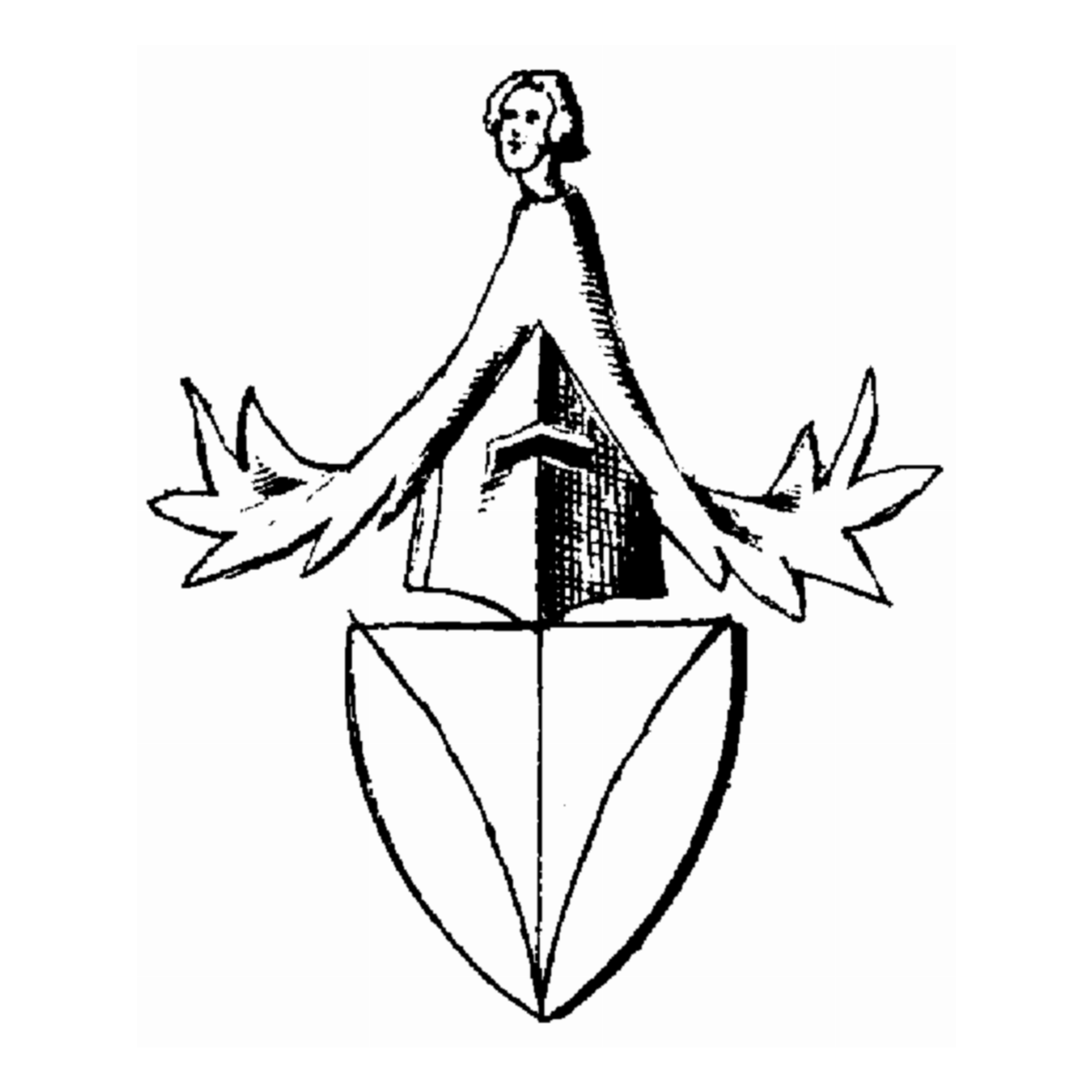 Coat of arms of family Richlensohn