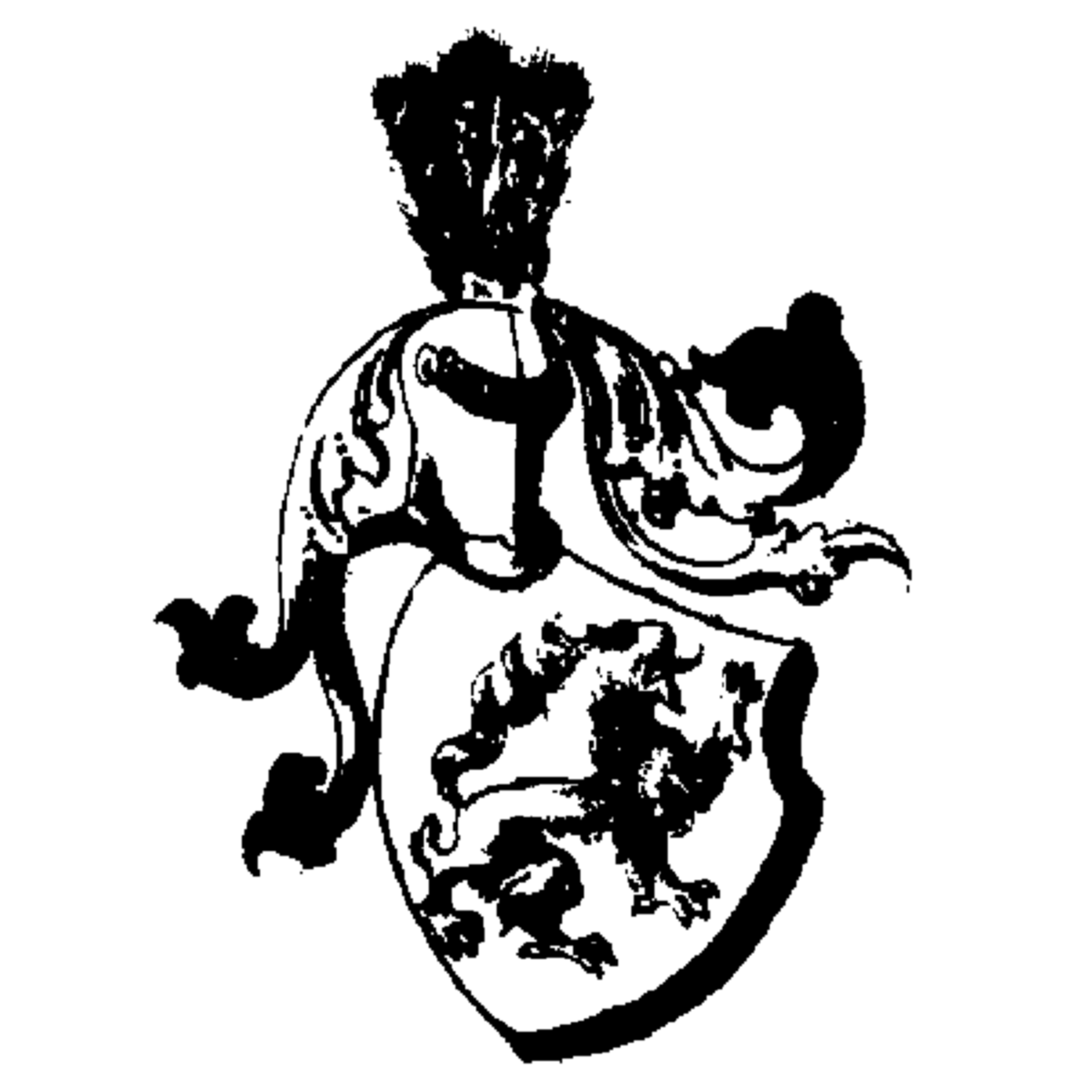 Coat of arms of family Mistral