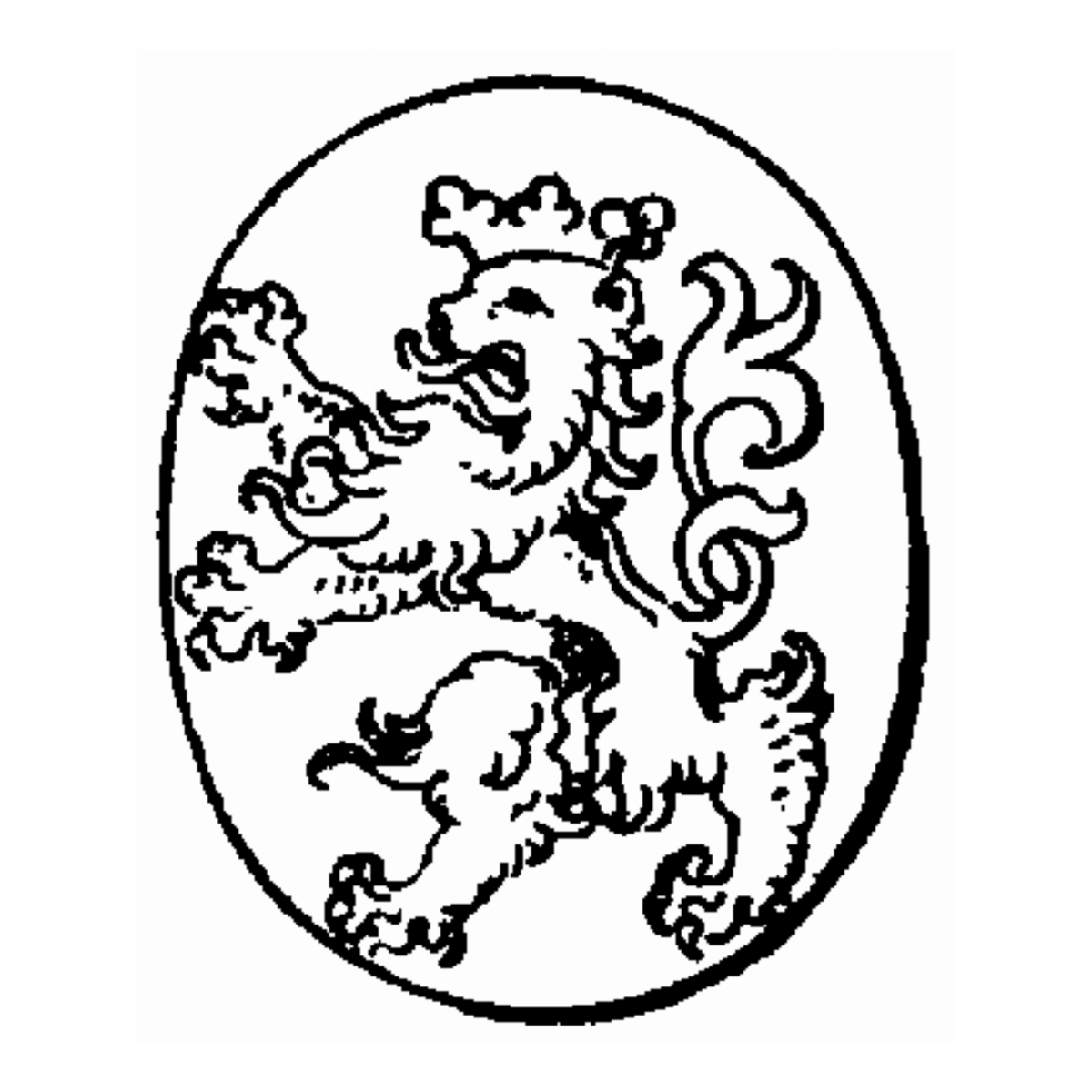 Coat of arms of family Grau