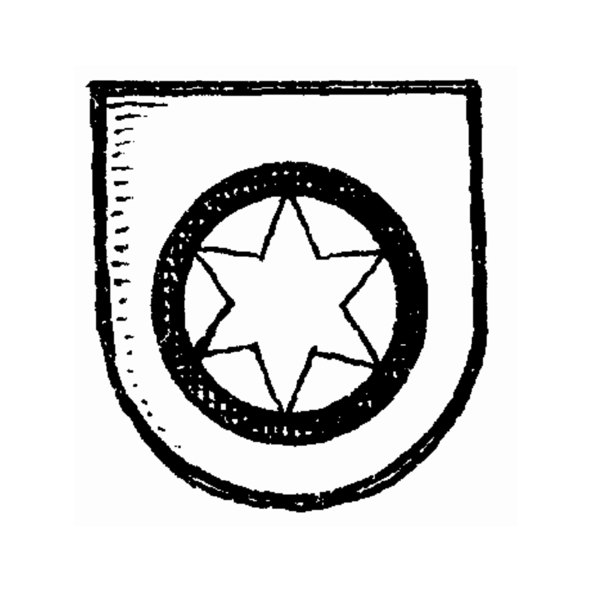 Escudo de la familia Plötze