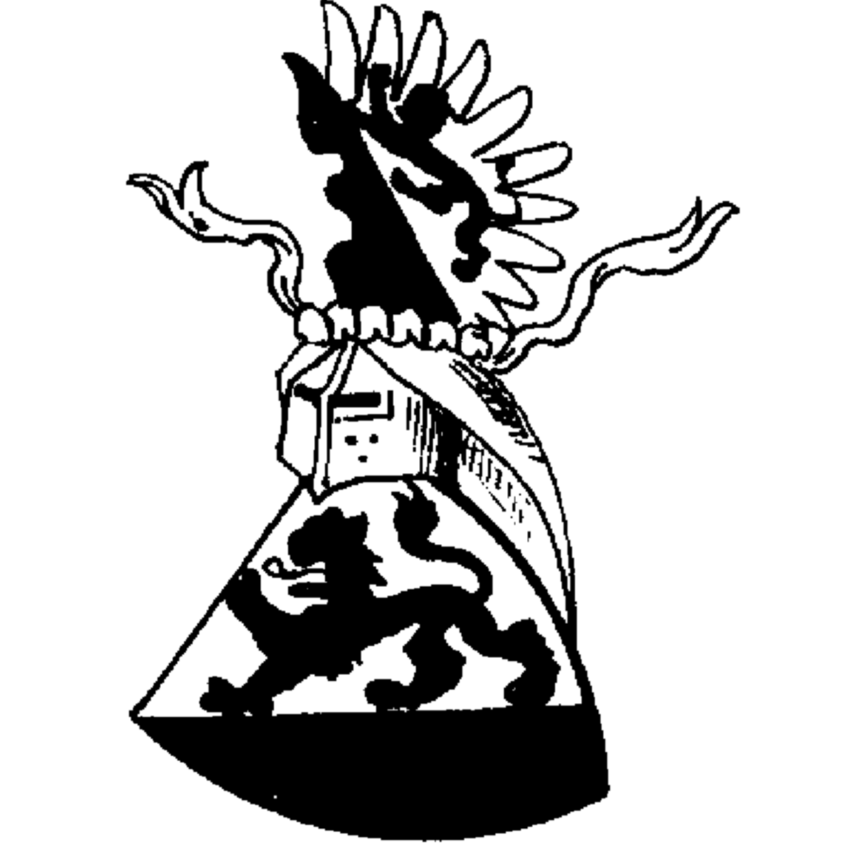 Coat of arms of family Vestenberer