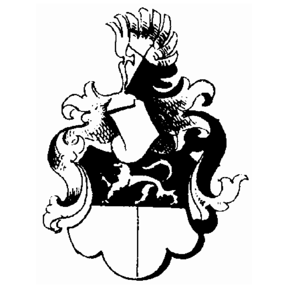 Escudo de la familia Lindofsky