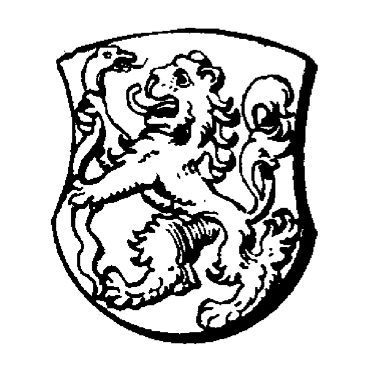 Escudo de la familia Mittedryn