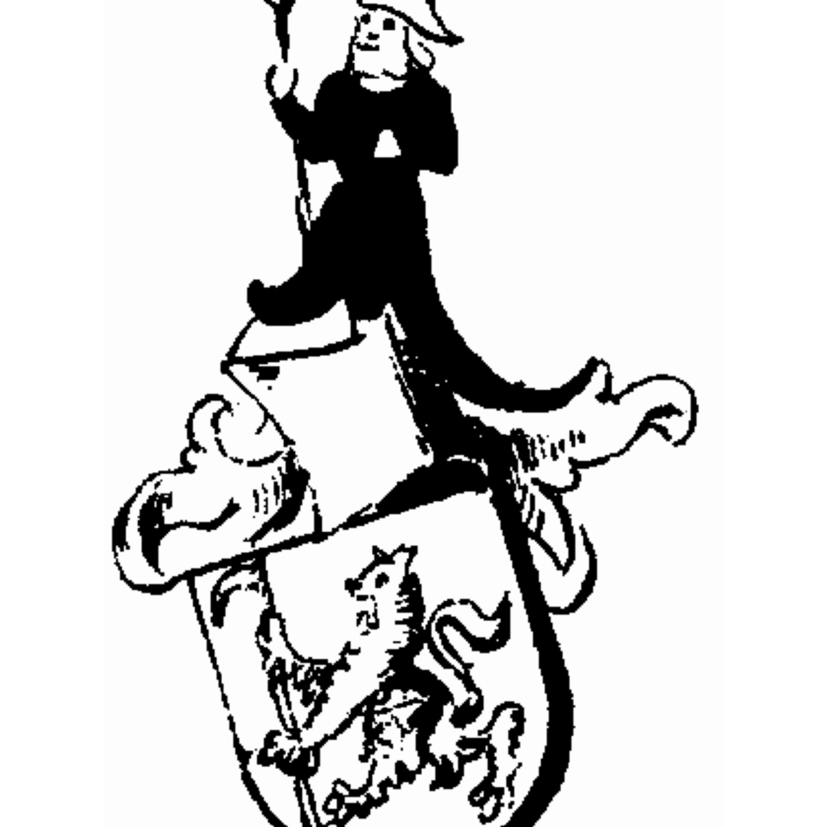 Coat of arms of family Jungeberlt