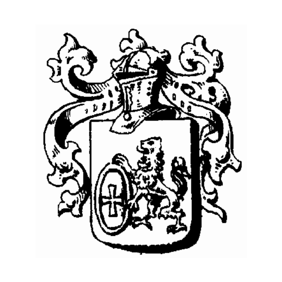 Wappen der Familie Poppelvitze