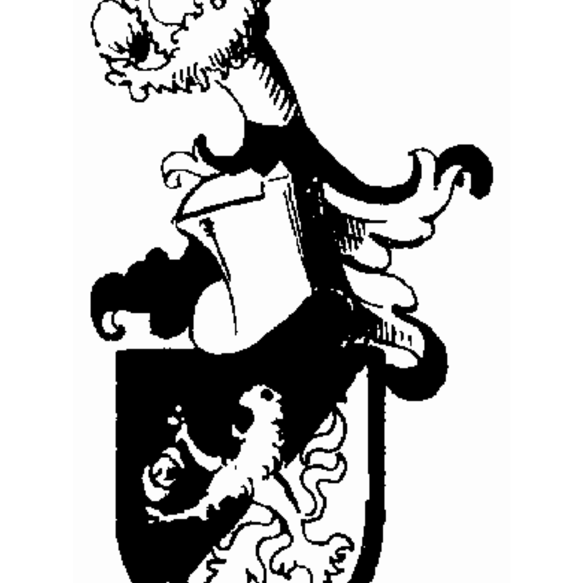 Coat of arms of family Ghosewisck