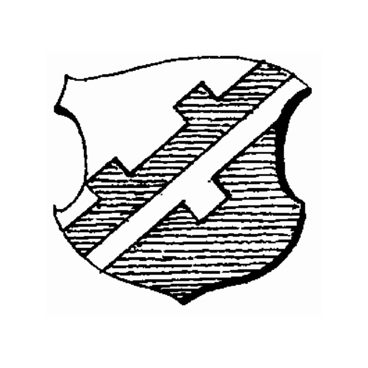 Wappen der Familie Zalg