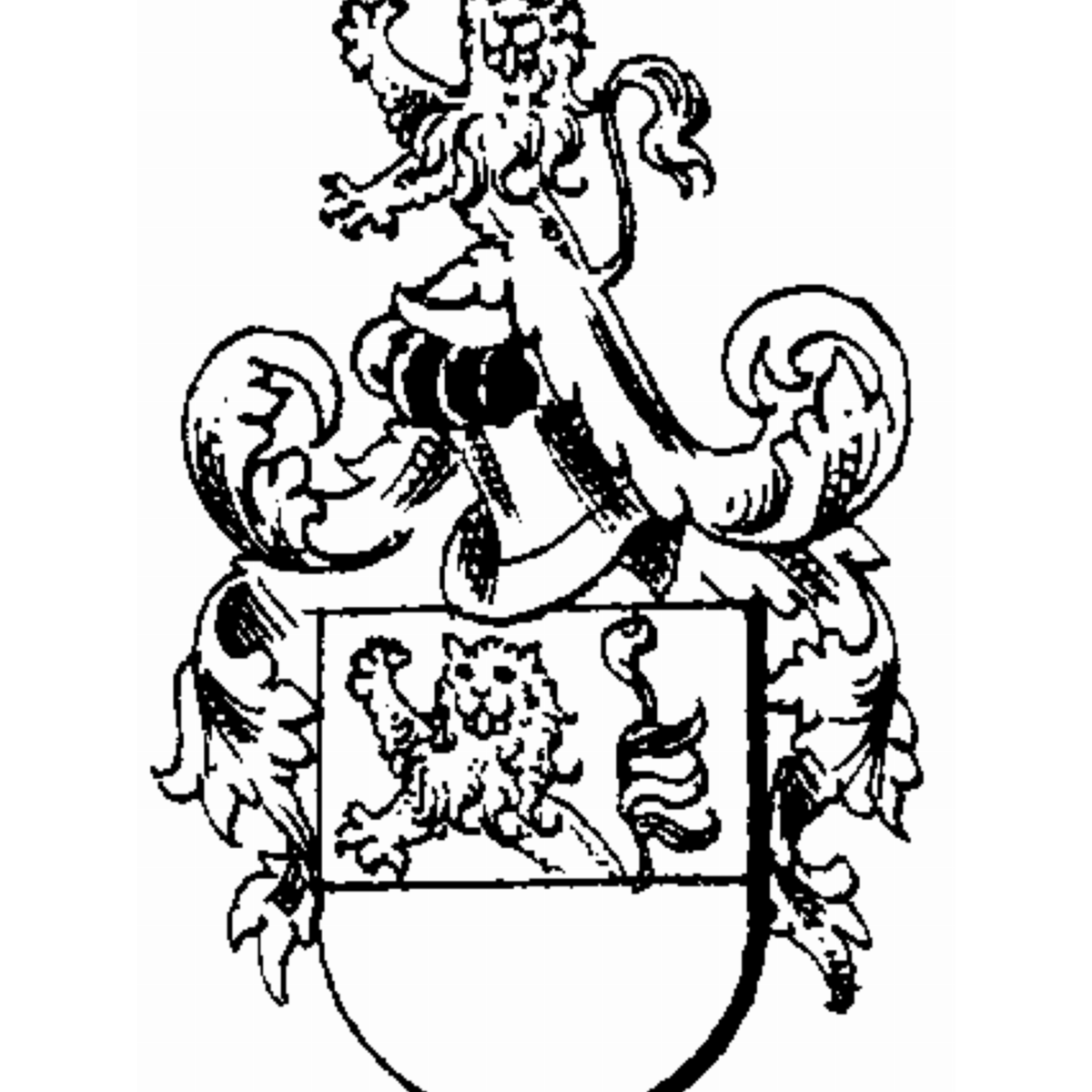 Coat of arms of family Vinsterli
