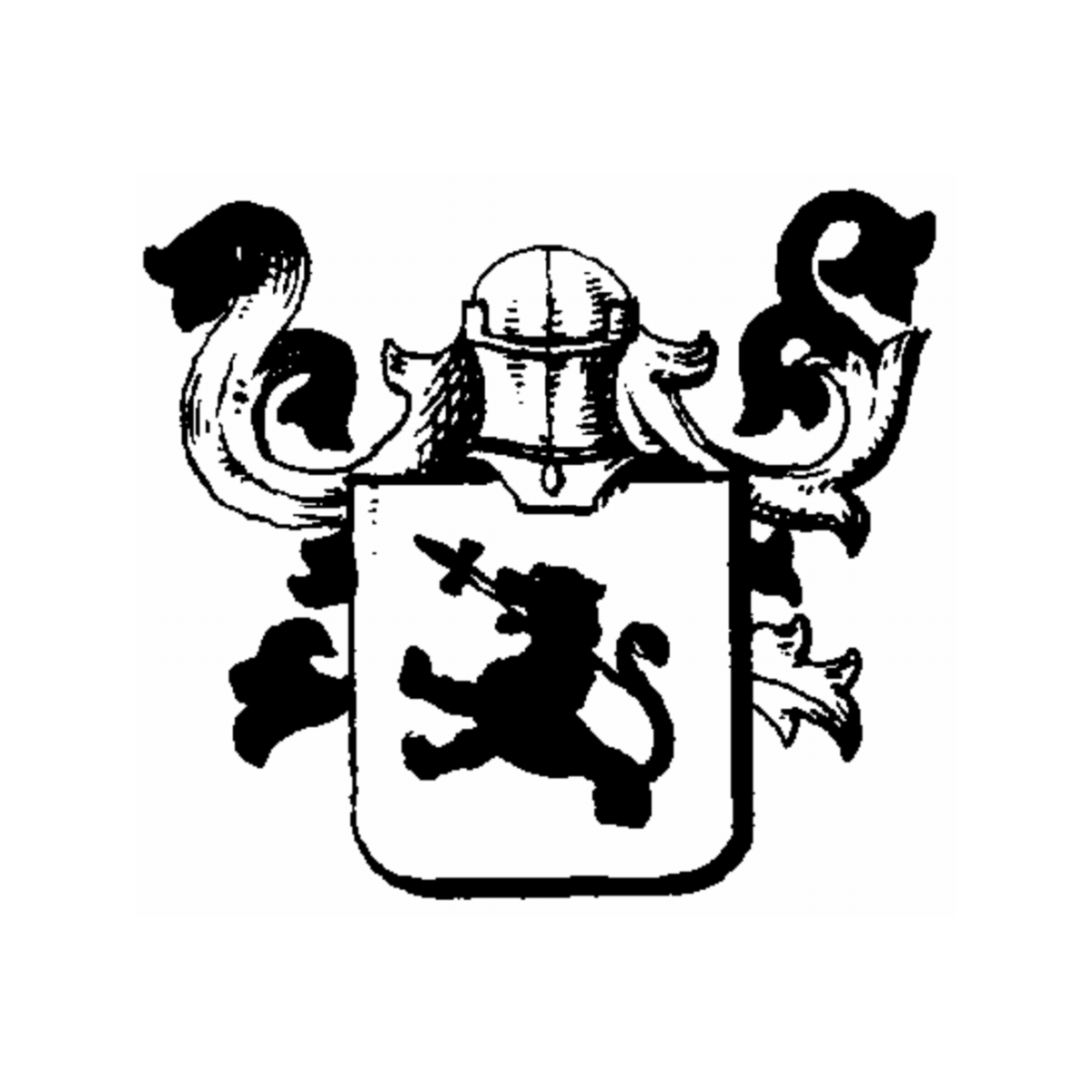 Wappen der Familie Zanders