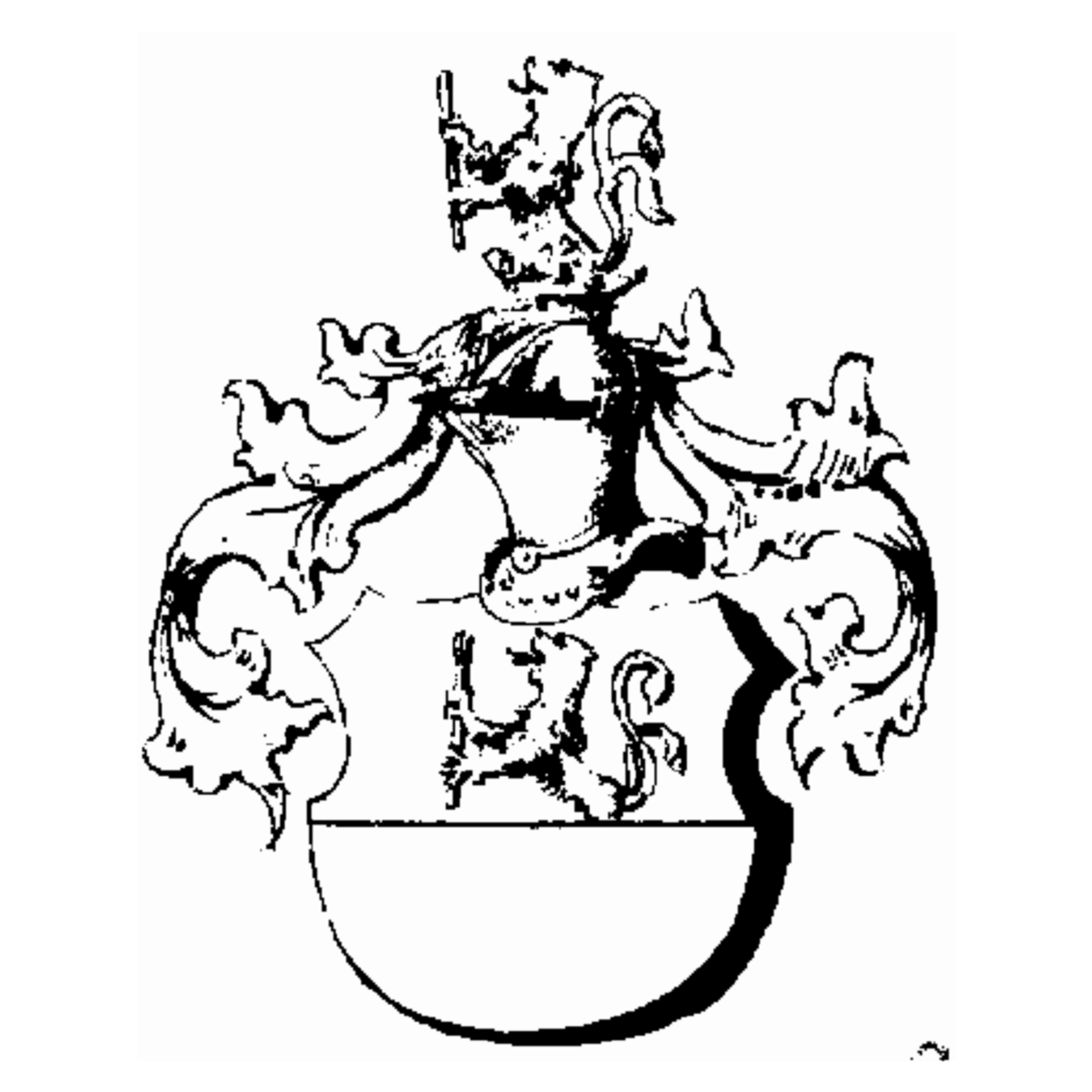 Coat of arms of family Stenbreker