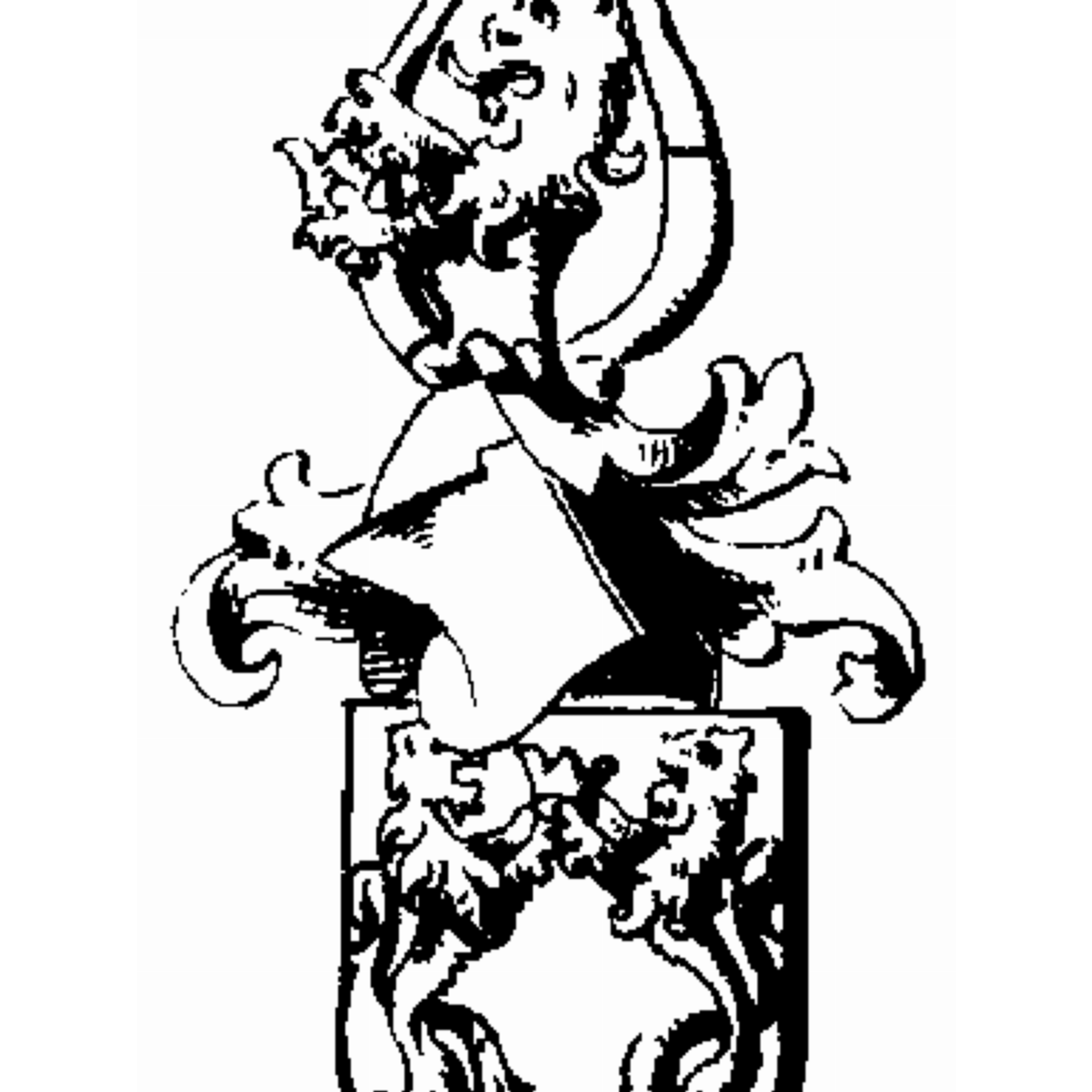 Escudo de la familia Vindyseren