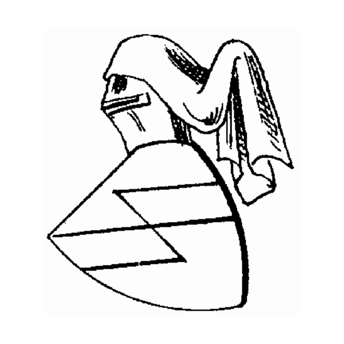 Coat of arms of family Moleschott