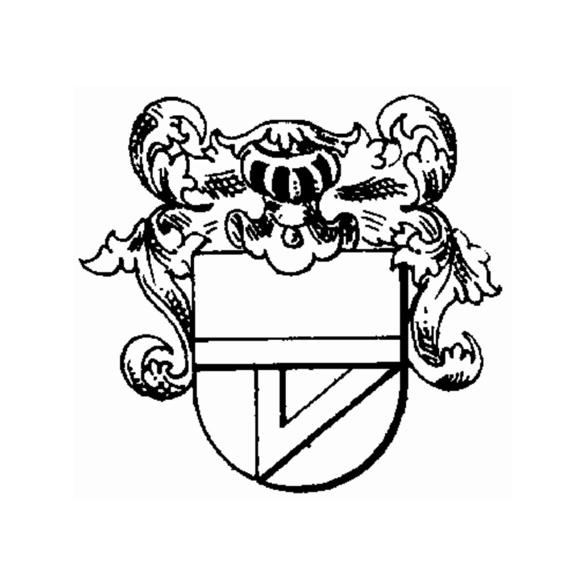Coat of arms of family Laßlin
